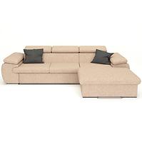 Ecksofa Polo R Cover 52 + Cover 24