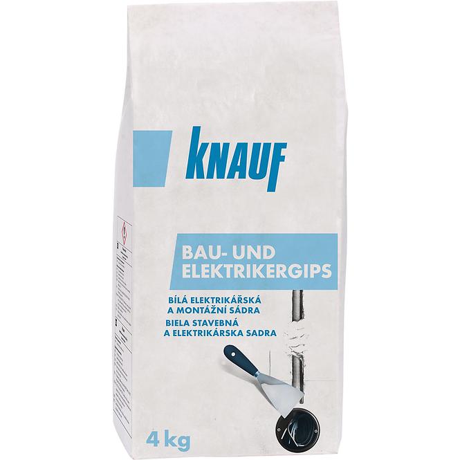 Baugips A Elektriker 4 kg