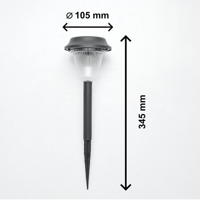 Solarleuchte 1 LED BY-131573