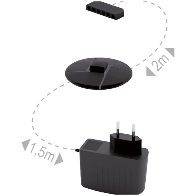 Stromversorgung LED CB, N, 02 CB, 03 CB, 03 ZB