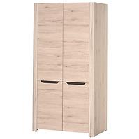 Schrank Desjo 98cm Eiche San Remo