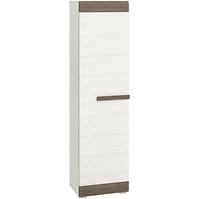 Schrank Blanco 55cm Schnee Kiefer/New Grey