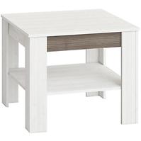 Couchtisch Blanco 67cm Schnee Kiefer/New Grey