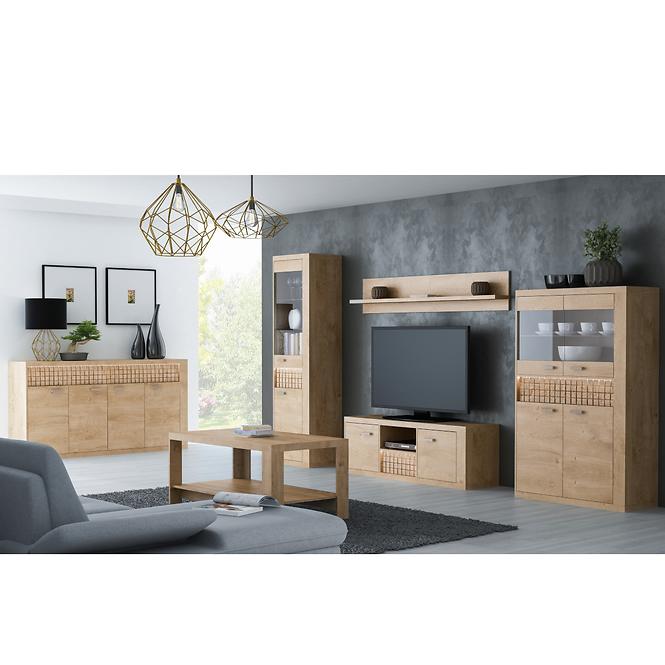 Schrank Natural 102cm Ribbeck