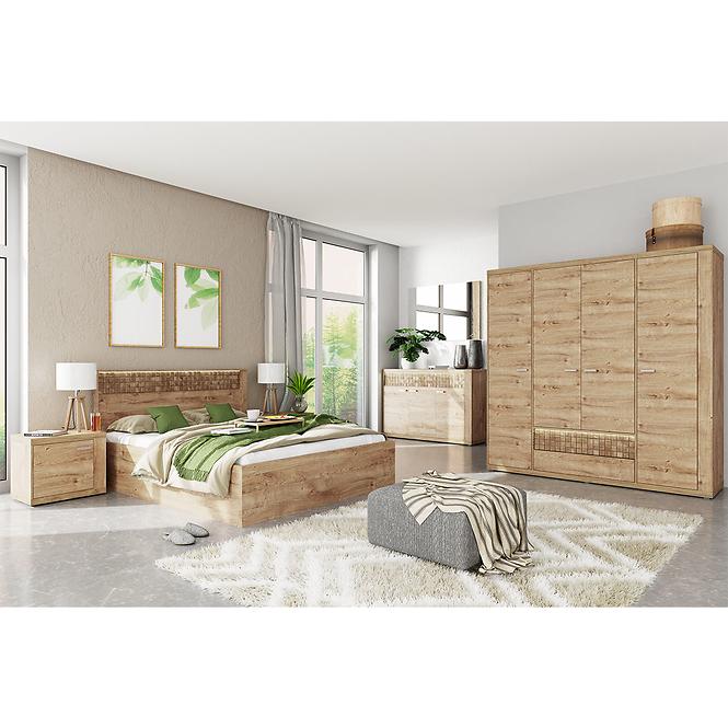 Schrank Natural 57cm Ribbeck