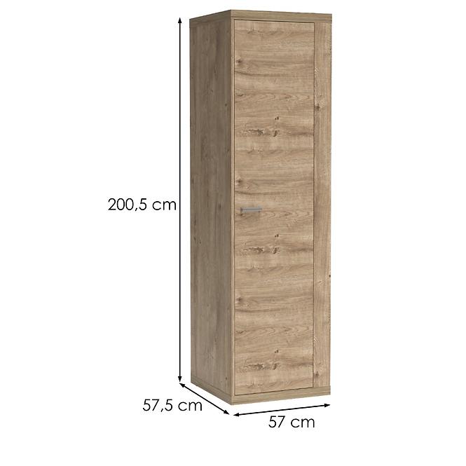 Schrank Natural 57cm Ribbeck