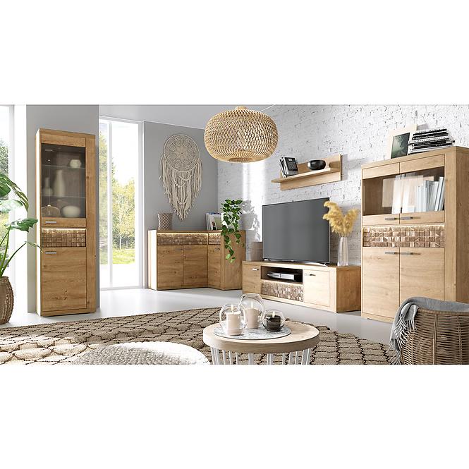 Schrank Natural 57cm Ribbeck