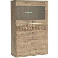 Vitrine Natural 120cm Ribbeck