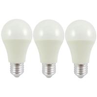 Glühbirne LED (3-PACK) A60 10W E27 2700K