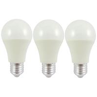 Glühbirne LED (3-PACK) A60 10W E27 4200K