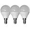 Glühbirne LED (3-PACK) P45 6W E14 2700K ),2