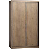 Schrank Karol 143cm Eiche Lefkas