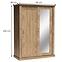 Schrank Antica 146 kraft gold,2