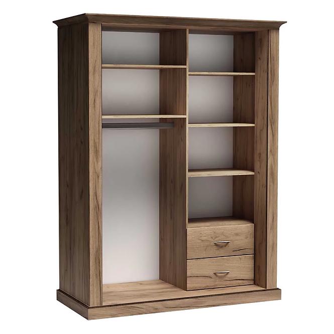 Schrank Antica 146 kraft gold