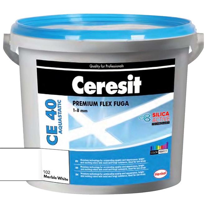 Fugenmasse CE40 marble white 2kg