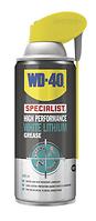 Weiße Lithilum Vseline WD-40 Spezialist  400 ml