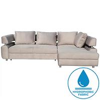 Ecksofa Panama 2R-OT Solar 16