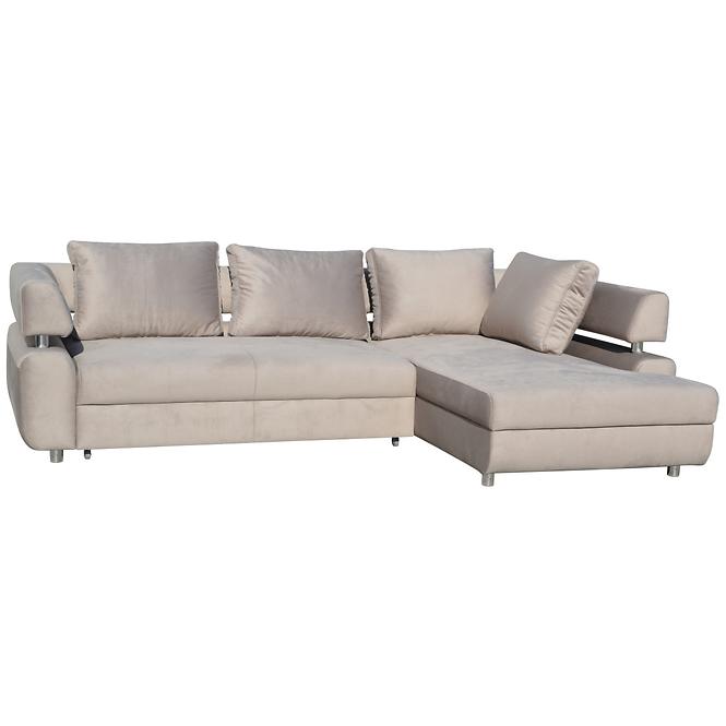 Ecksofa Panama 2R-OT Solar 16