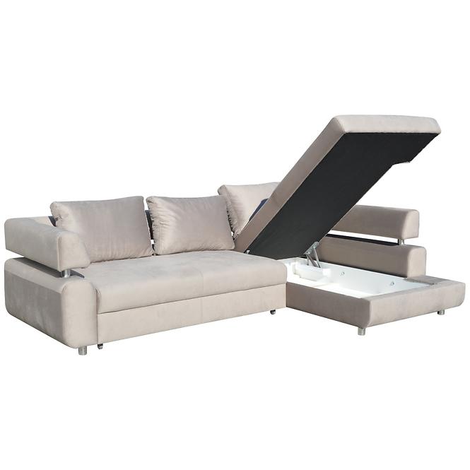 Ecksofa Panama 2R-OT Solar 16