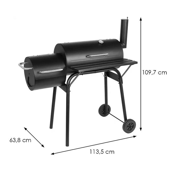 Holzkohlegrill JY-002