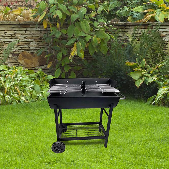 Holzkohlegrill JY-012-1