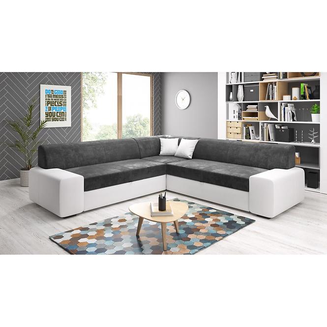 Ecksofa Minos Maxi Monolith 97+Madryt 120