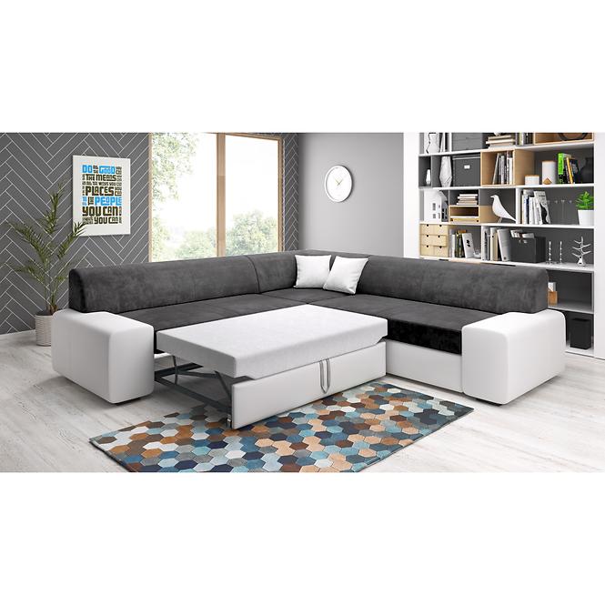 Ecksofa Minos Maxi Monolith 97+Madryt 120