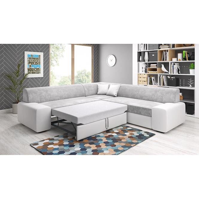 Ecksofa Minos Maxi Monolith 84+Madryt 120