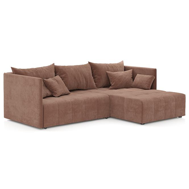 Ecksofa York Monolith 63