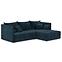 Ecksofa York Monolith 77,3