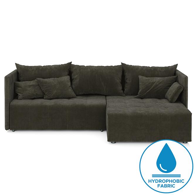 Ecksofa York Monolith 95