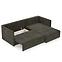 Ecksofa York Monolith 95,4