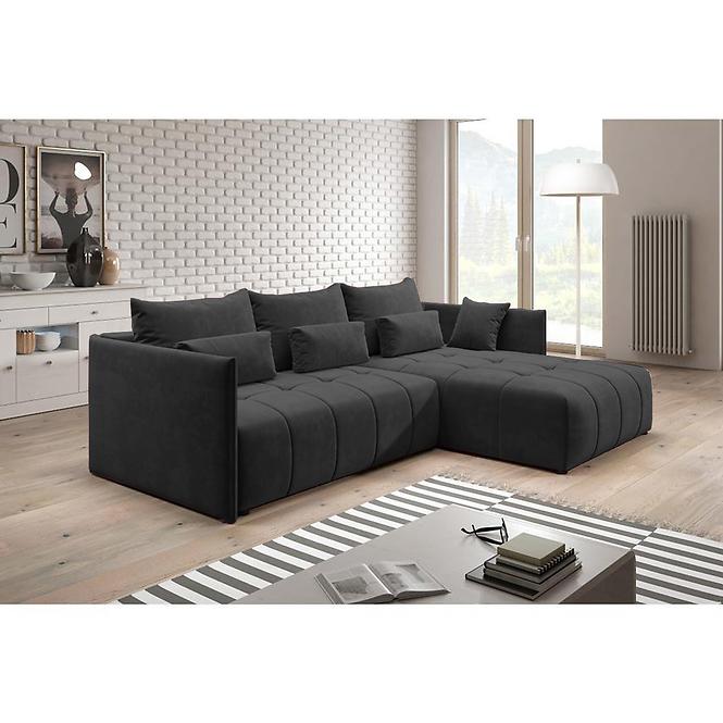 Ecksofa York Monolith 95