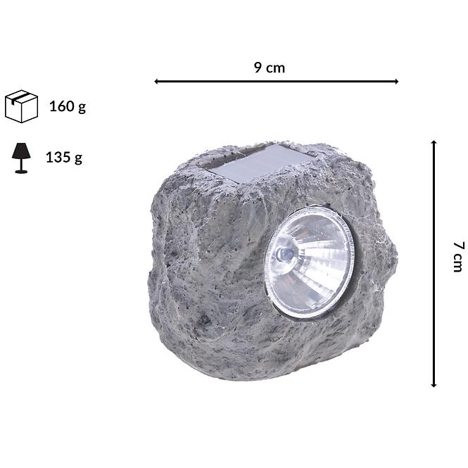 Solarleuchte 1 LED BY-131587