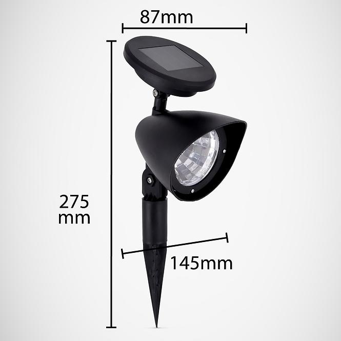 Leuchte Ibra Led 0,18w 6500k 03549