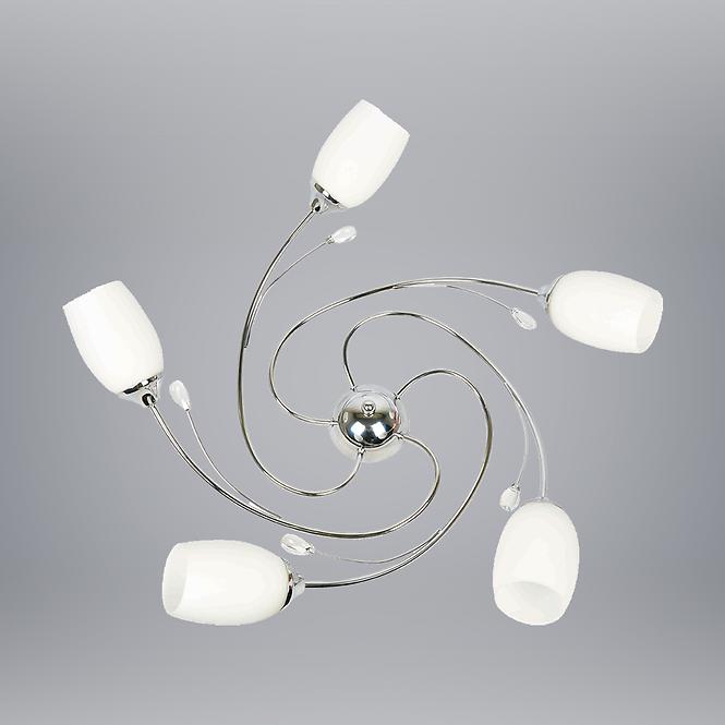 Lampe Esencja 5 Chrom LW5