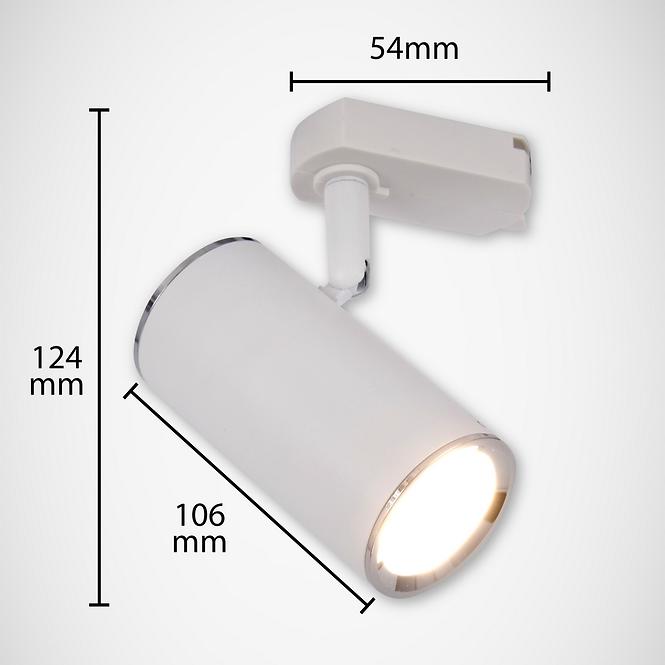 Lampe MEGAN TRA GU10