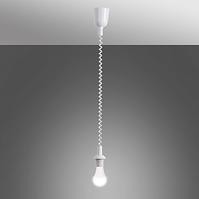 Lampe Rolly 9921 White