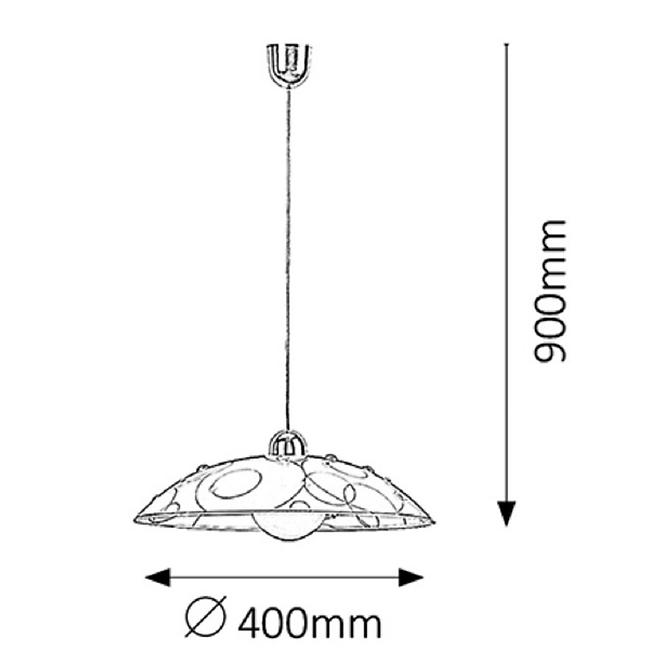 Lampe Jolly1864 LW1