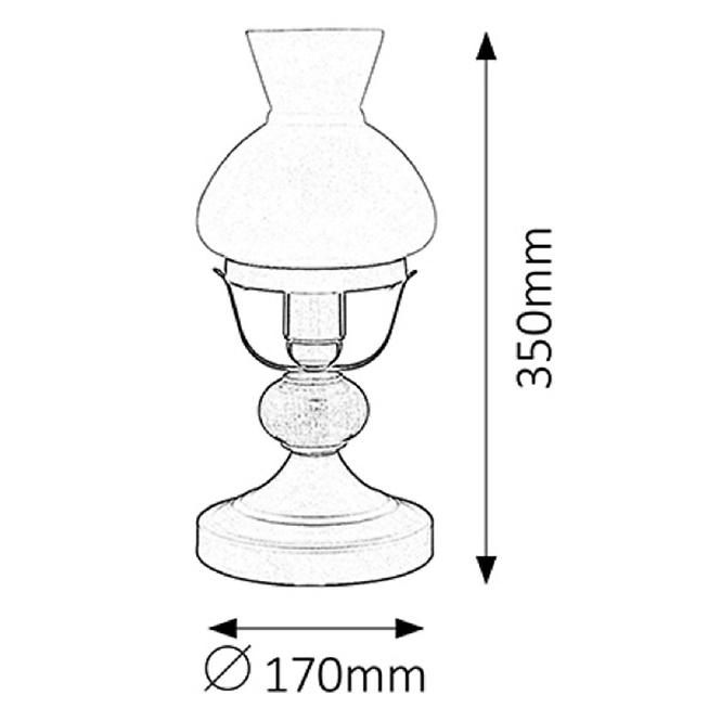 Leuchte Petronel 7072 LB1