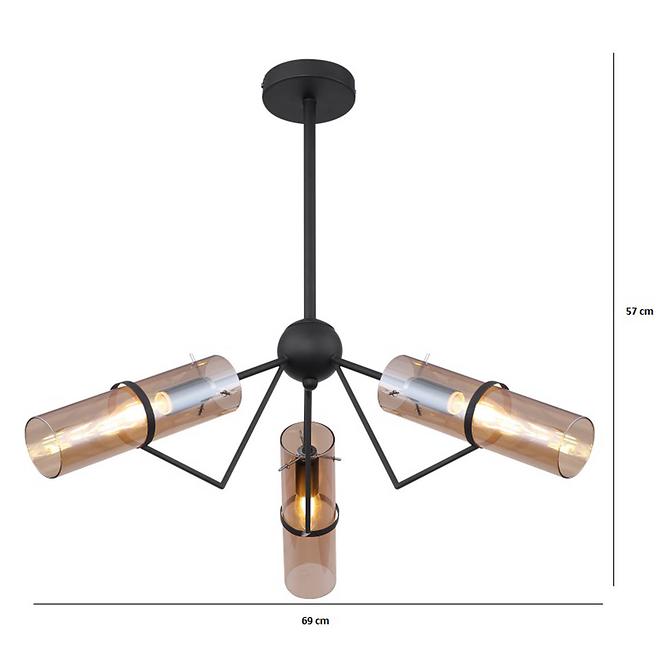 Lampe 15353-3D  LW3