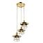 Leuchte 15086-3H GOLD LW3,2