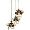 Leuchte 15086-3H GOLD LW3,4