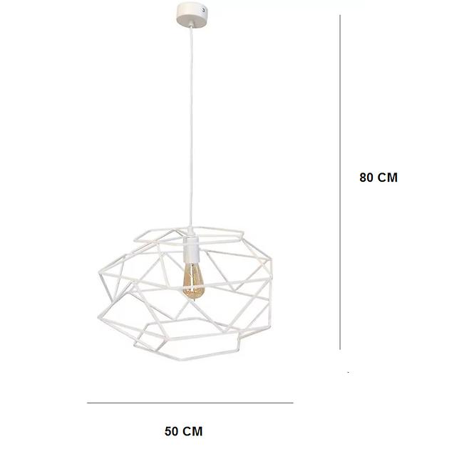 Leuchte CAGE 2697/Z-B-1 DUZA BI LW1