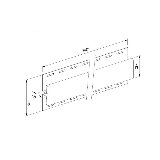 erbindung 3.05M SVP-18 Braun