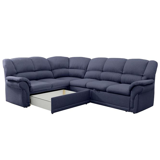 Ecksofa Alexia L sawana 80 NI