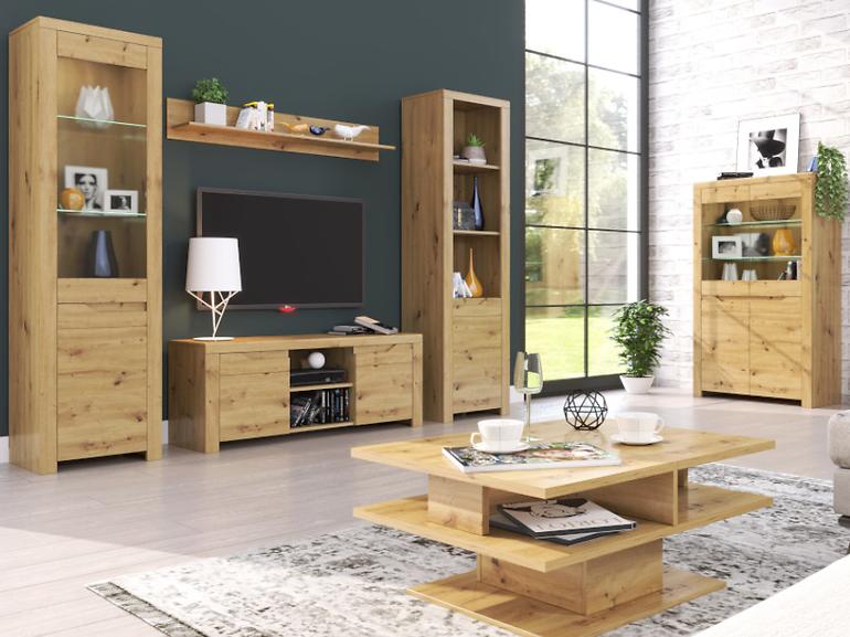 Schrank Luna Q 4D