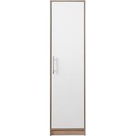 Schrank Smart 50cm Eiche Sonoma/Weiß