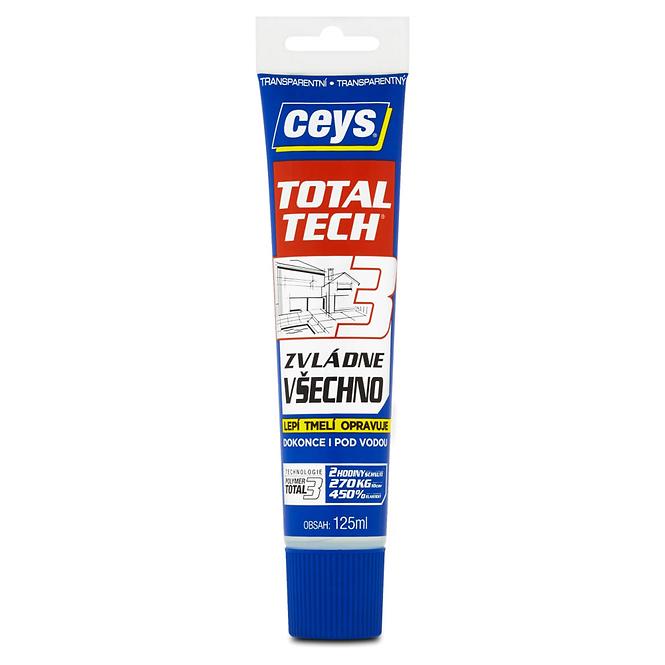 Ceys Total Tech transparent 125ml