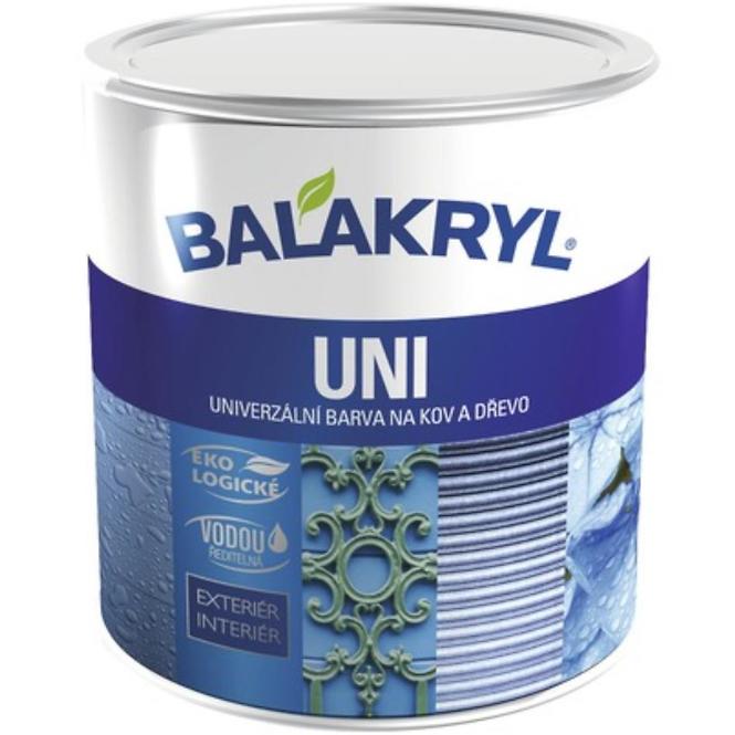 Balakryl uni matt 0,7kg 0100